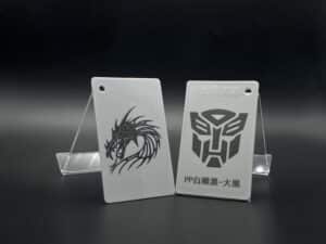 White Laser Marking Masterbatch