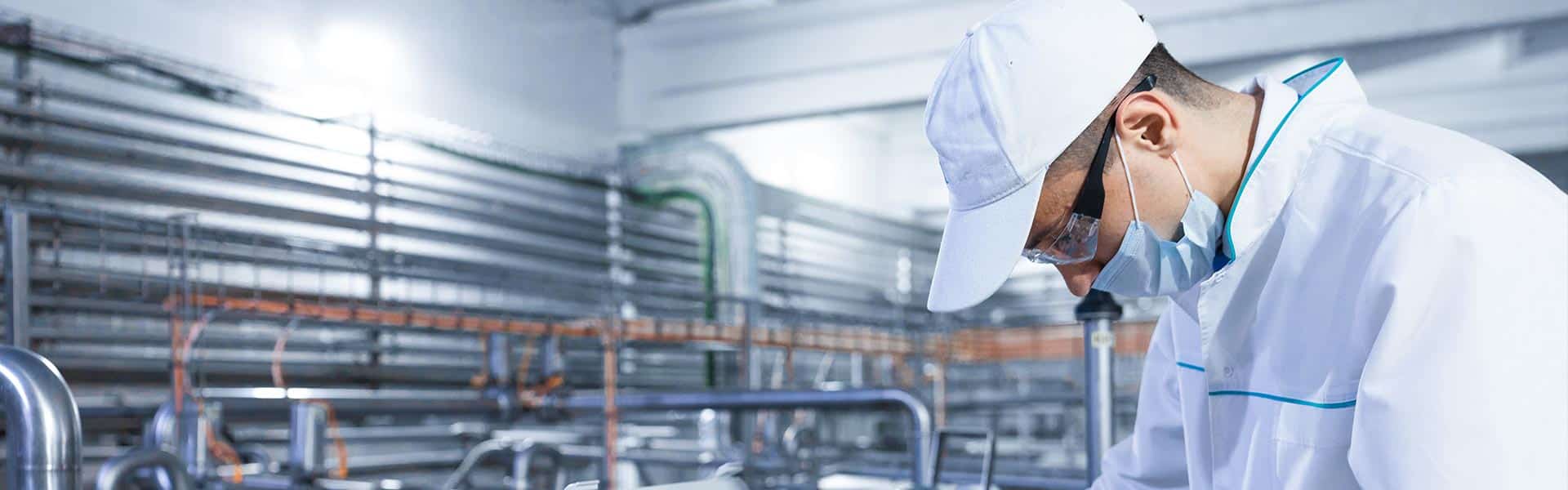chemical manufacturer